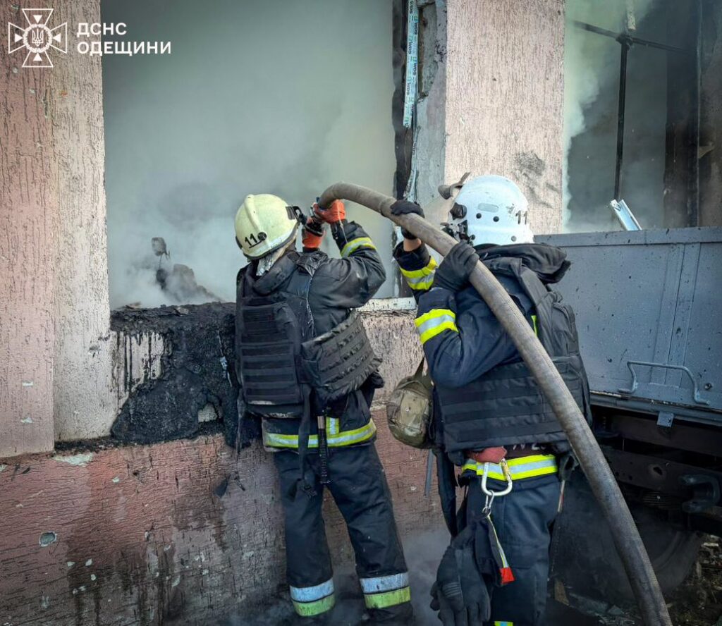 Мешканців Арциза, які зазнали збитків від атаки, закликають звернутися до мерії