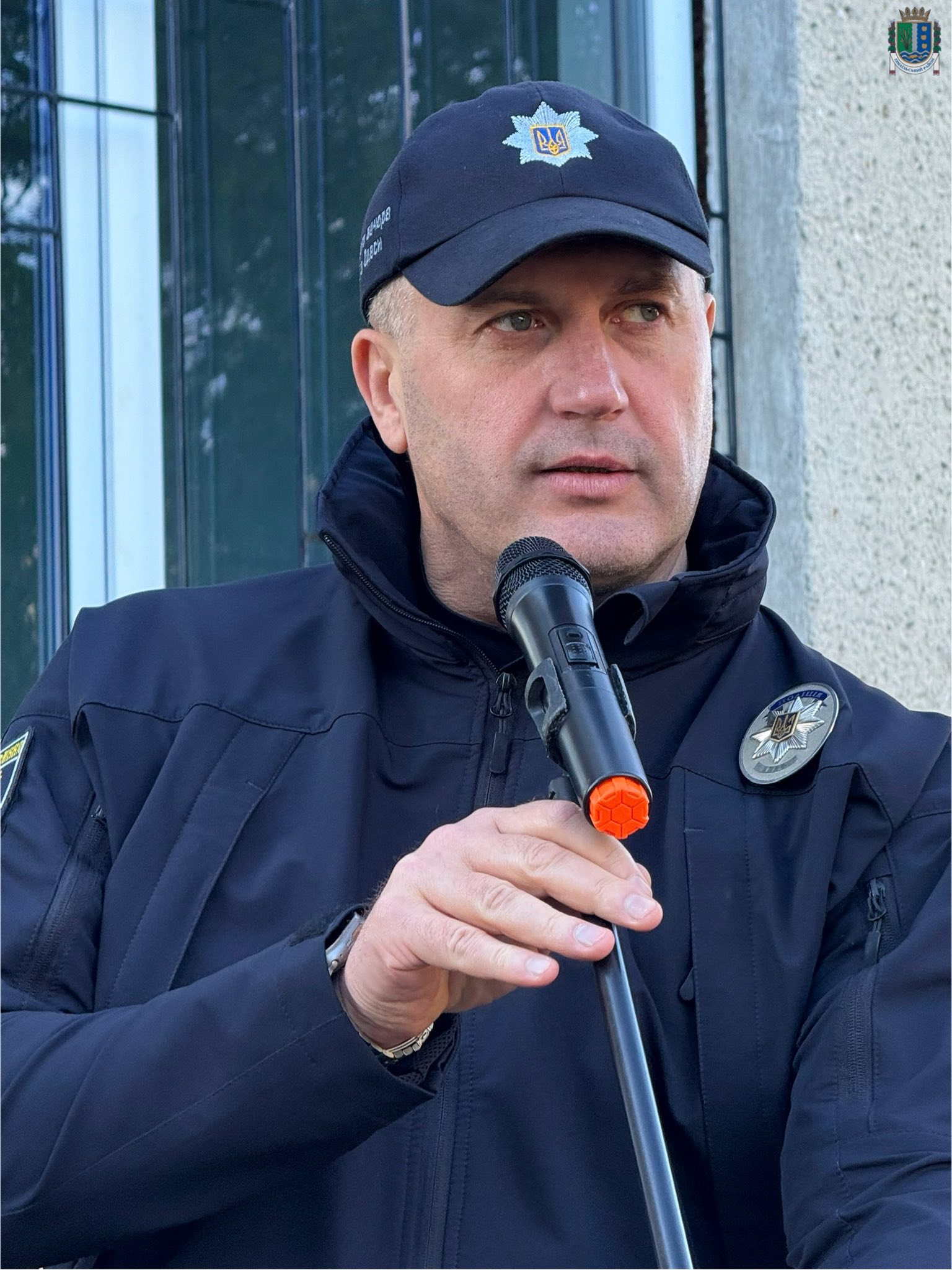 У Кілійській громаді урочисто відкрили поліцейську станцію, яка обслуговуватиме три села