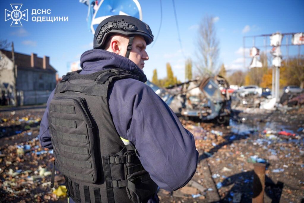 Зросла кількість постраждалих від атаки у Чорноморську. Серед них - дитина