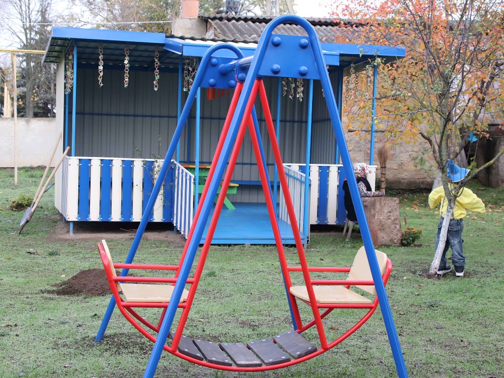 У Болградському районі втілили у життя мрію дітей