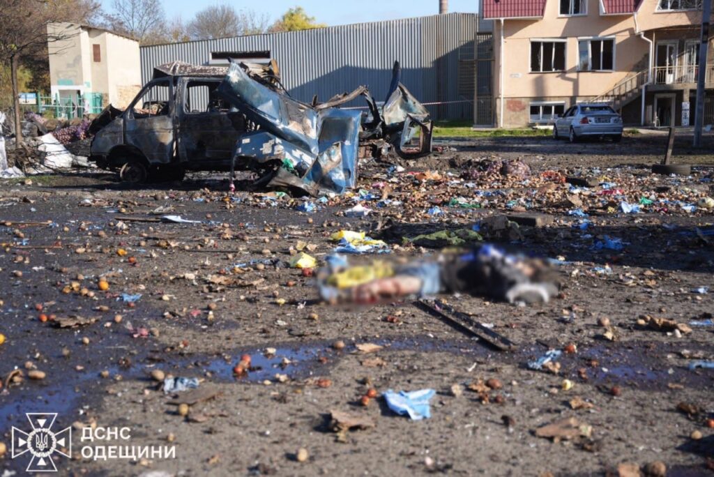 Зросла кількість постраждалих від атаки у Чорноморську. Серед них - дитина