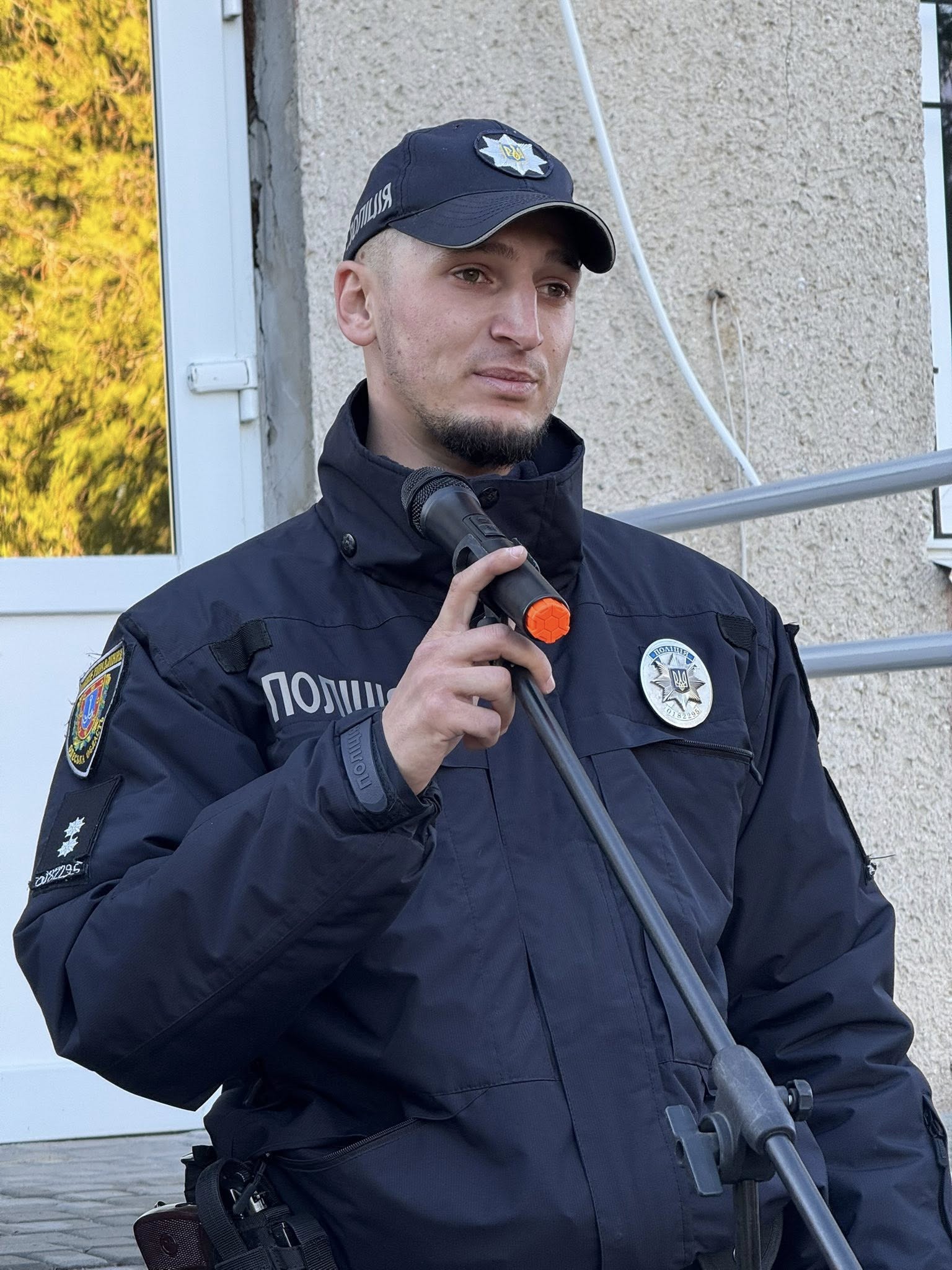 У Кілійській громаді урочисто відкрили поліцейську станцію, яка обслуговуватиме три села