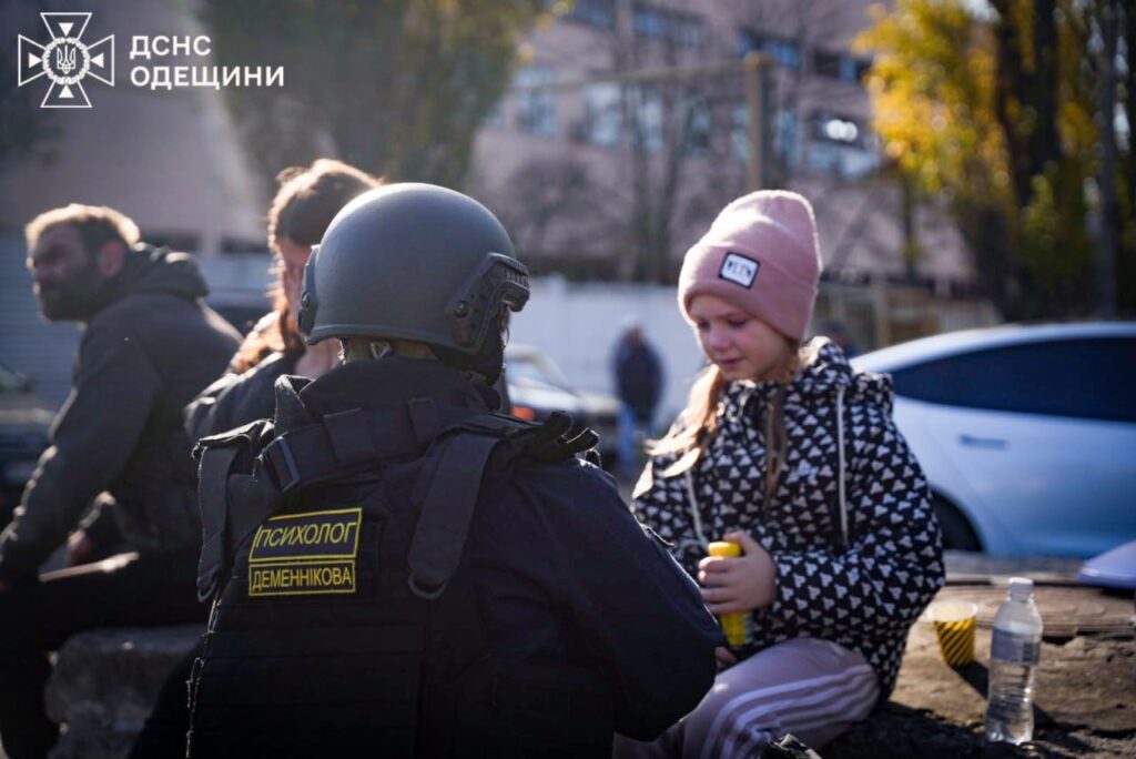 Зросла кількість постраждалих від атаки у Чорноморську. Серед них - дитина