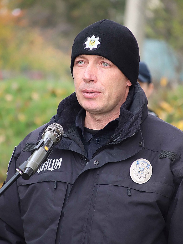 Спільна ініціатива влади та поліції: у селі Виноградівка Болградської ТГ відкрито пункт офіцера громади