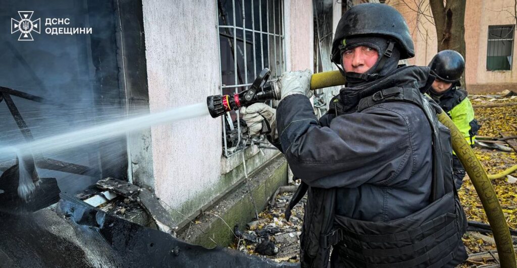 Мешканців Арциза, які зазнали збитків від атаки, закликають звернутися до мерії