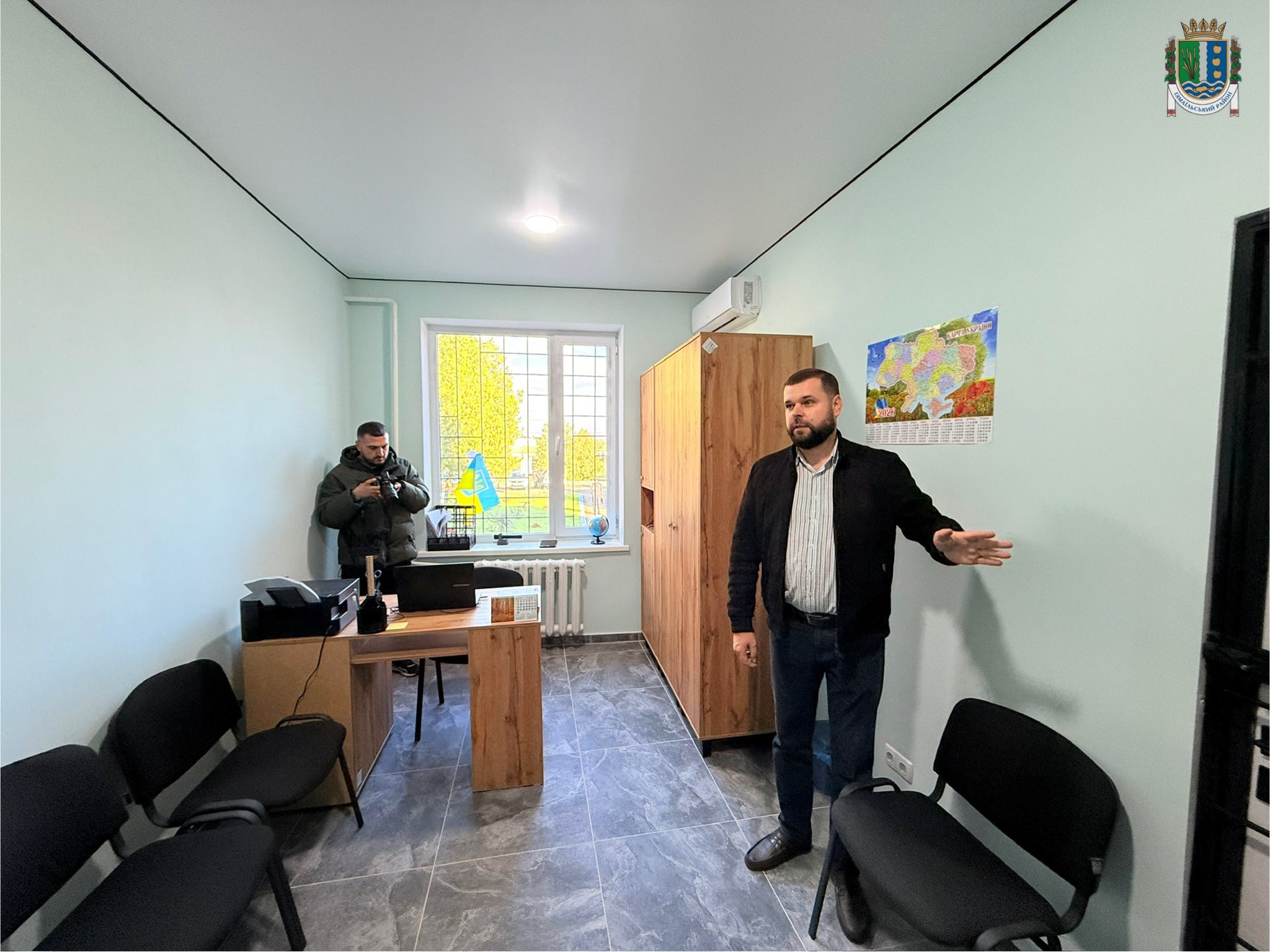 У Кілійській громаді урочисто відкрили поліцейську станцію, яка обслуговуватиме три села