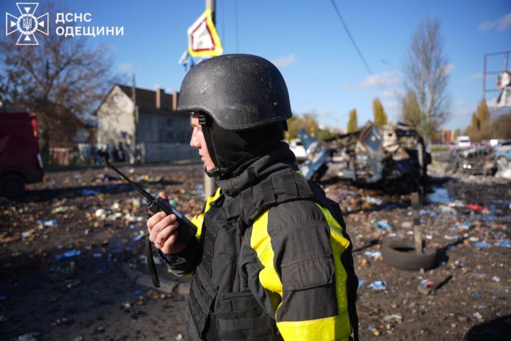 Зросла кількість постраждалих від атаки у Чорноморську. Серед них - дитина