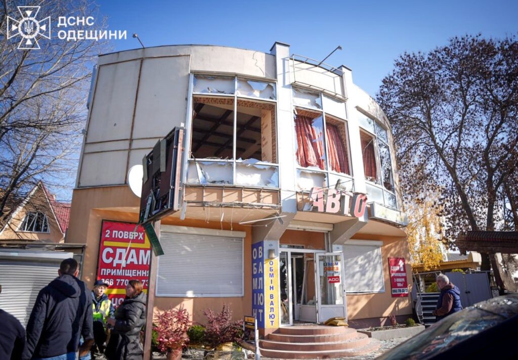 Зросла кількість постраждалих від атаки у Чорноморську. Серед них - дитина