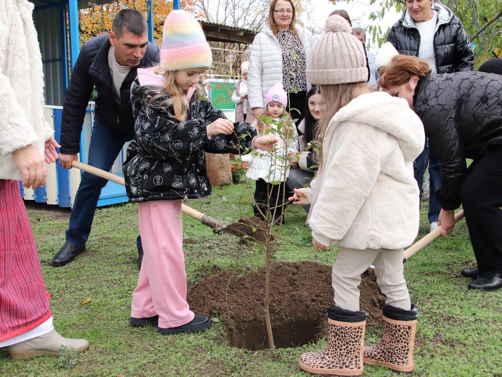 У Болградському районі втілили у життя мрію дітей