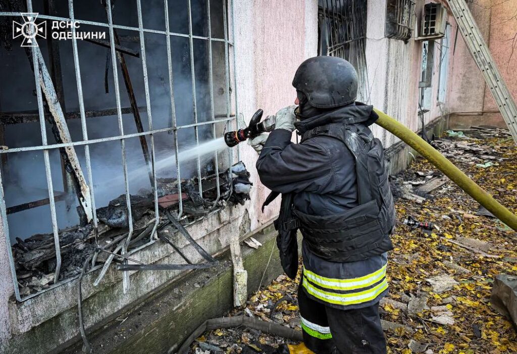 Мешканців Арциза, які зазнали збитків від атаки, закликають звернутися до мерії