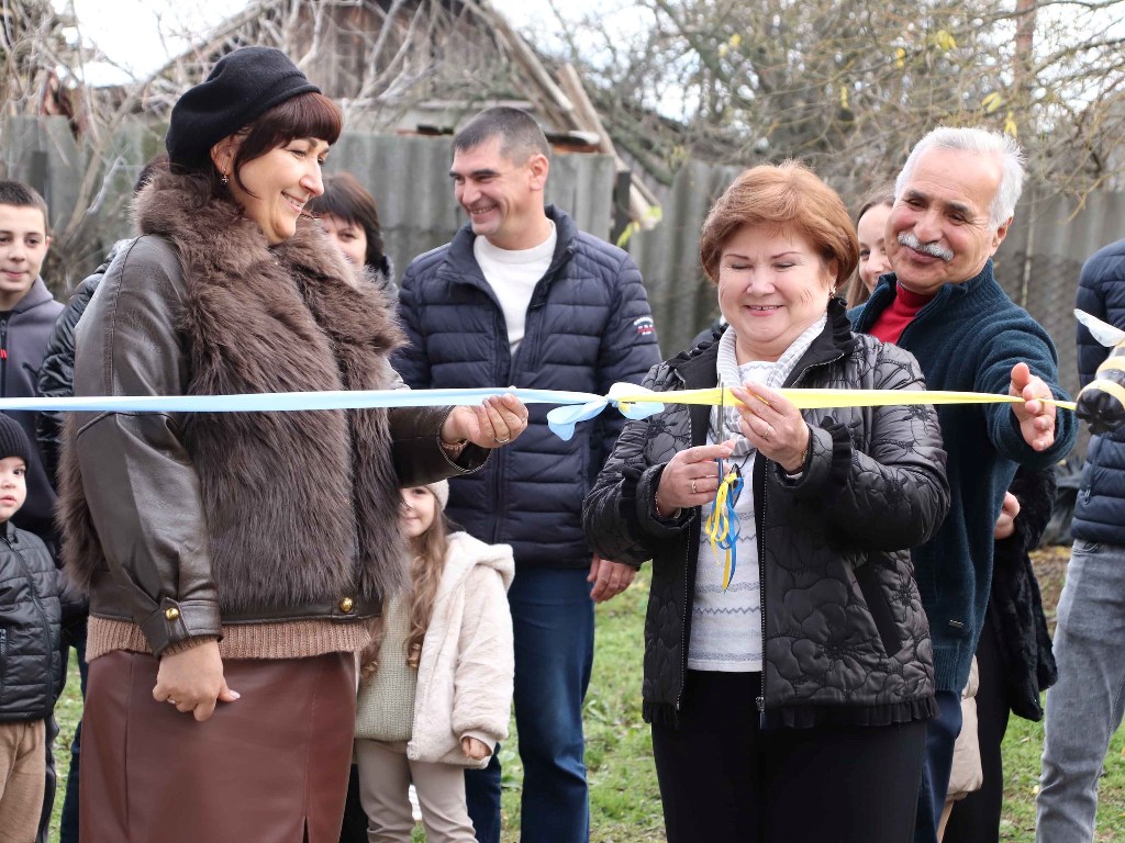 У Болградському районі втілили у життя мрію дітей