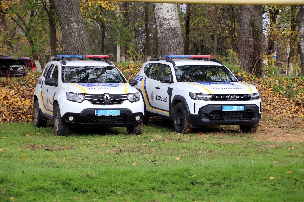 Спільна ініціатива влади та поліції: у селі Виноградівка Болградської ТГ відкрито пункт офіцера громади