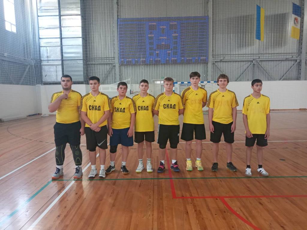 В Ізмаїлі відбулися півфінали та фінали Бессарабської ліги: команди з Болграда здобули яскраві перемоги