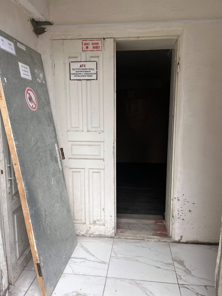 У Криничному з'явиться тренажерний зал