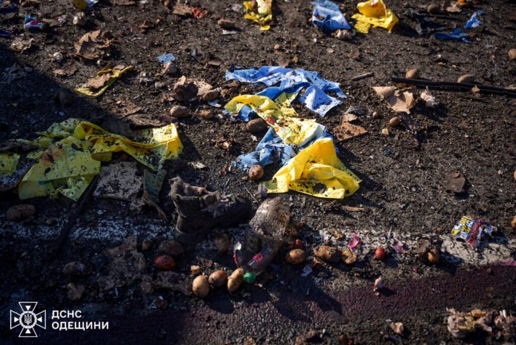 Зросла кількість постраждалих від атаки у Чорноморську. Серед них - дитина