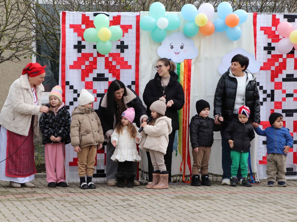 У Болградському районі втілили у життя мрію дітей
