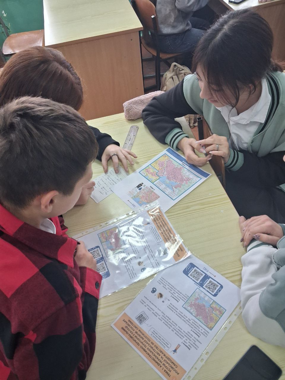 Ліцей Саф’янівської громади долучився до проєкту ЮНІСЕФ для покращення результатів навчання