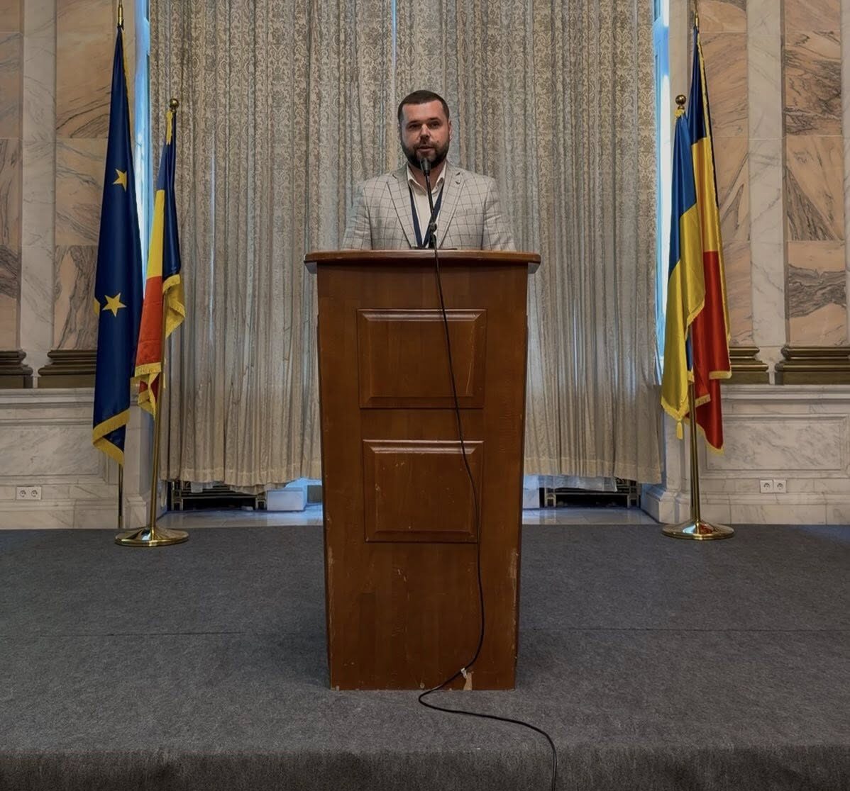 Великі перспективи і ставка на переправу: Вячеслав Чернявський розповів, що може отримати Кілійська громада від співпраці з Румунією