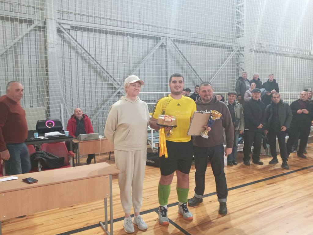 В Ізмаїлі відбулися півфінали та фінали Бессарабської ліги: команди з Болграда здобули яскраві перемоги