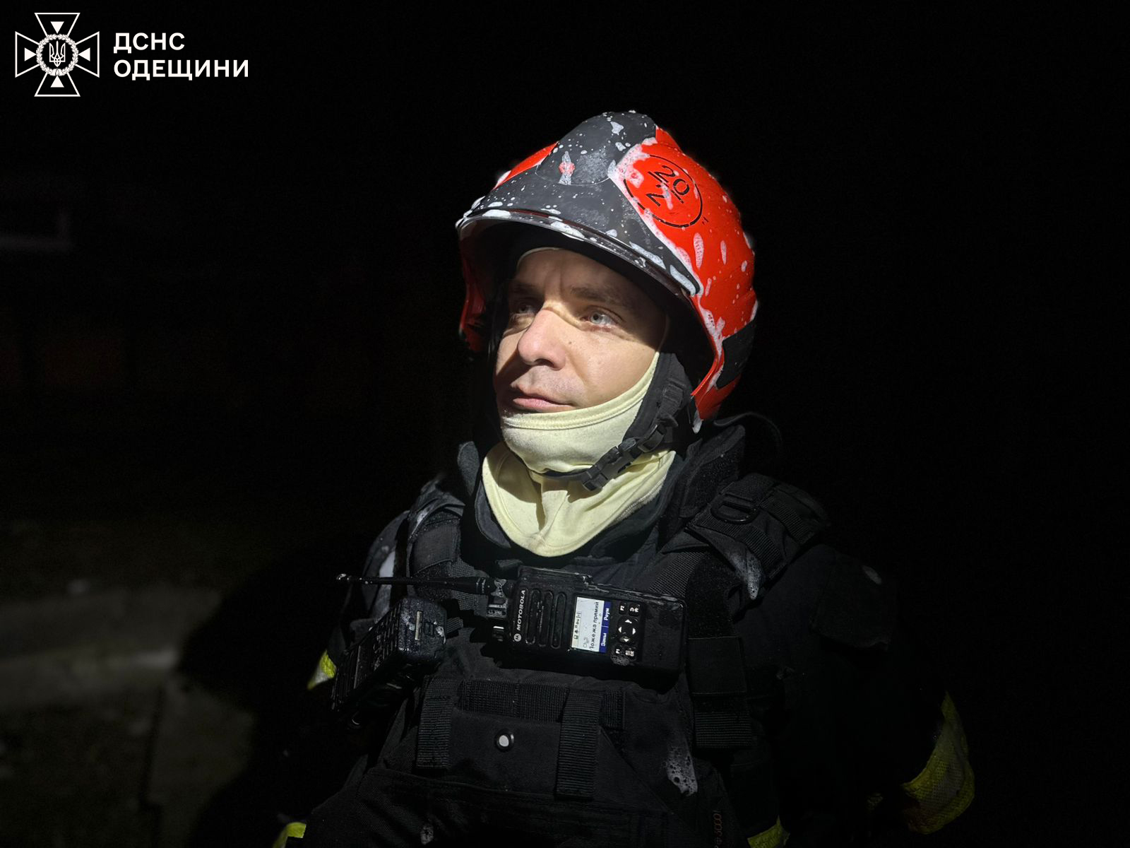 Ізмаїл під атакою дронів: постраждав молодий член екіпажу іноземного судна