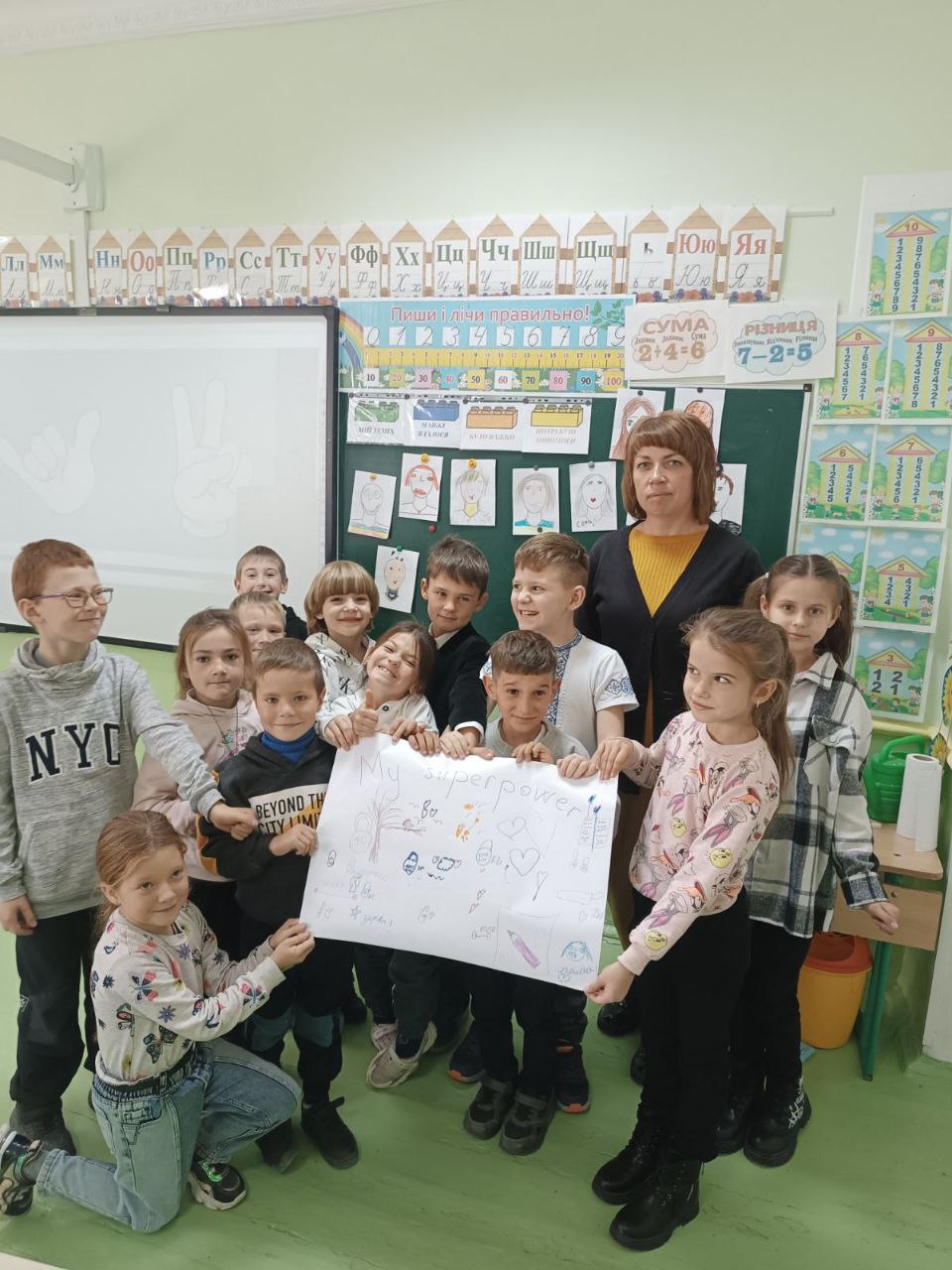 Ліцей Саф’янівської громади долучився до проєкту ЮНІСЕФ для покращення результатів навчання