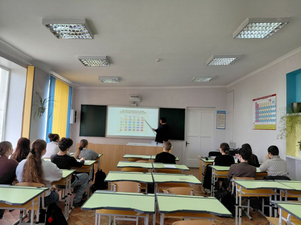 Ліцей Саф’янівської громади долучився до проєкту ЮНІСЕФ для покращення результатів навчання