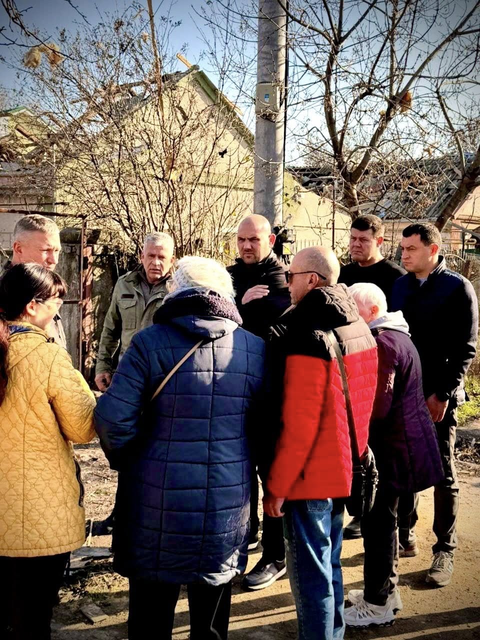 Керівник Одеської МВА Сергій Лисак про наслідки денної атаки на Одесу