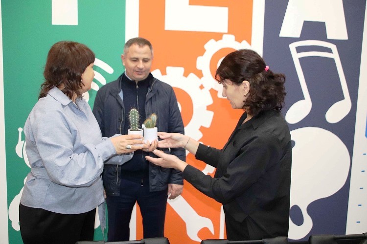 Болградський центр дитячої творчості реалізував уже другий проєкт Громадського бюджету