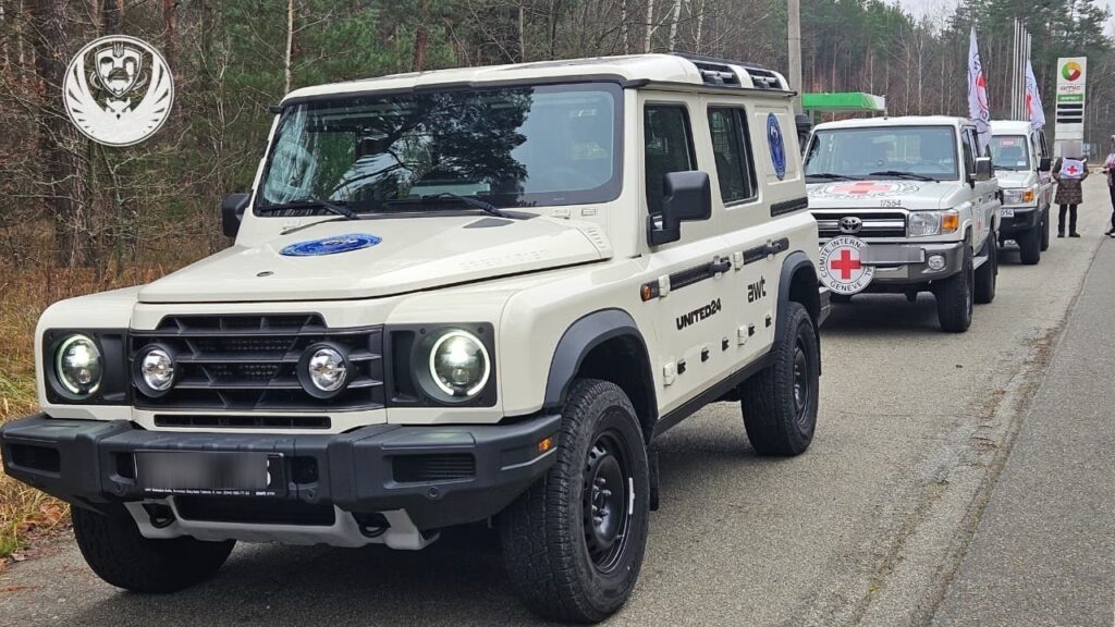 В Україну повернули тіла ще тисячі полеглих військових