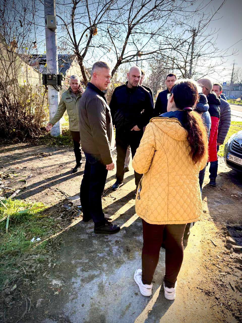 Керівник Одеської МВА Сергій Лисак про наслідки денної атаки на Одесу