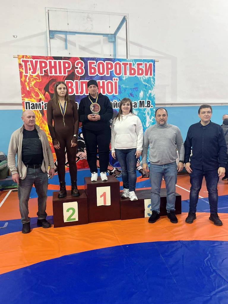 Болградські спортсмени стали кращими на міжгромадському турнірі з вільної боротьби пам’яті воїна Миколи Панайотова