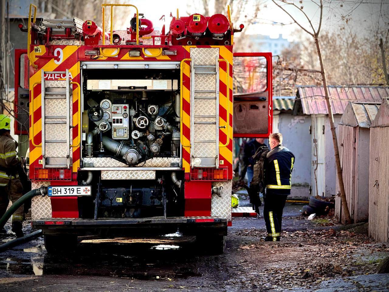 Керівник Одеської МВА Сергій Лисак про наслідки денної атаки на Одесу