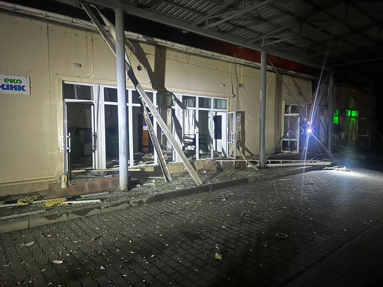 В ніч на 22 листопада ворог атакував пункт пропуску «Орлівка» на кордоні з Румунією