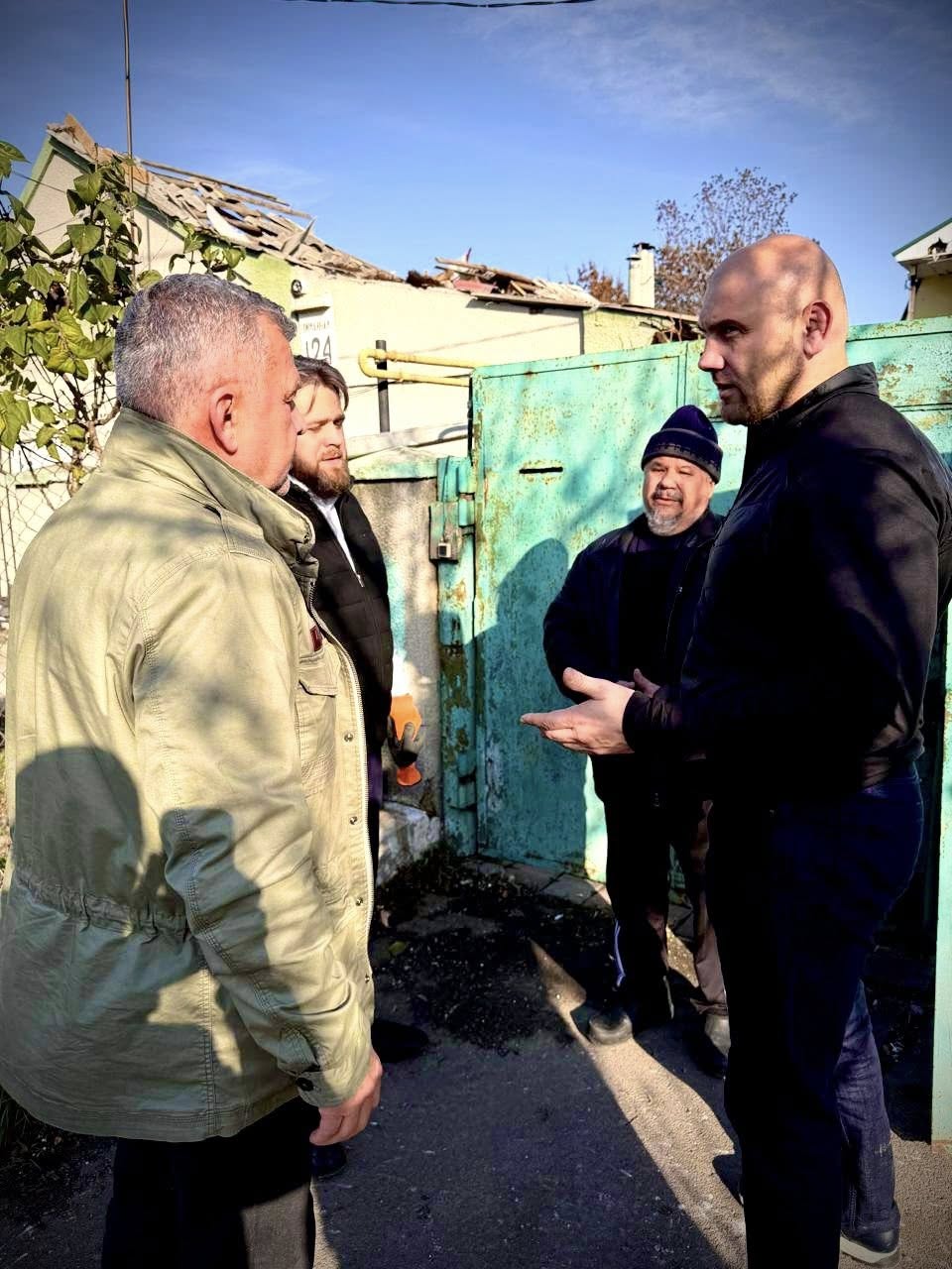 Керівник Одеської МВА Сергій Лисак про наслідки денної атаки на Одесу