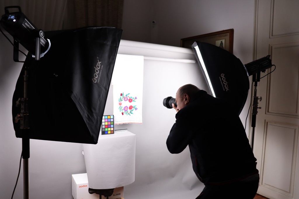 В одному з музеїв Ізмаїла завдяки мобільній лабораторії оцифровують експонати