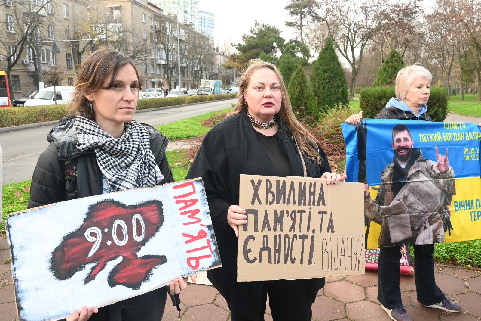 Перше місто в Україні: в Одесі почали вмикати «червоний» сигнал світлофору під час загальноукраїнської хвилини мовчання