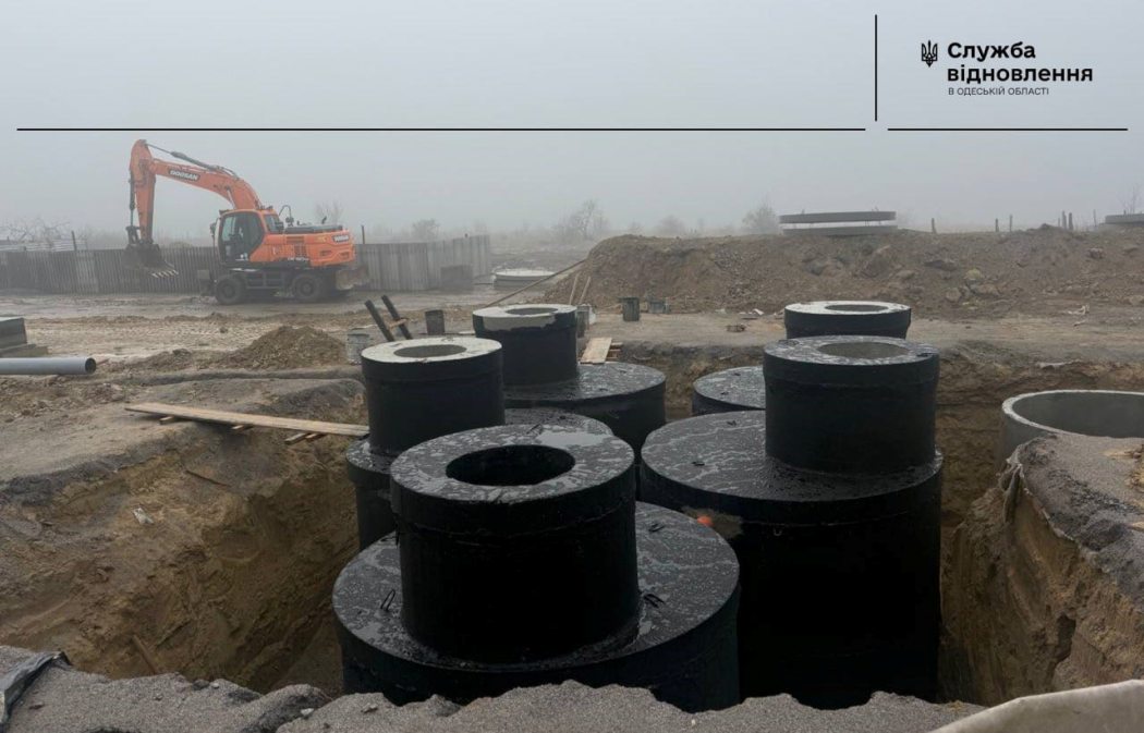 На трасі Одеса-Рені триває розбудова прикордонної інфраструктури