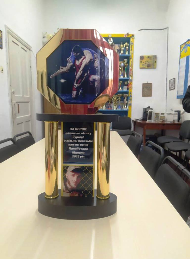 Болградські спортсмени стали кращими на міжгромадському турнірі з вільної боротьби пам’яті воїна Миколи Панайотова