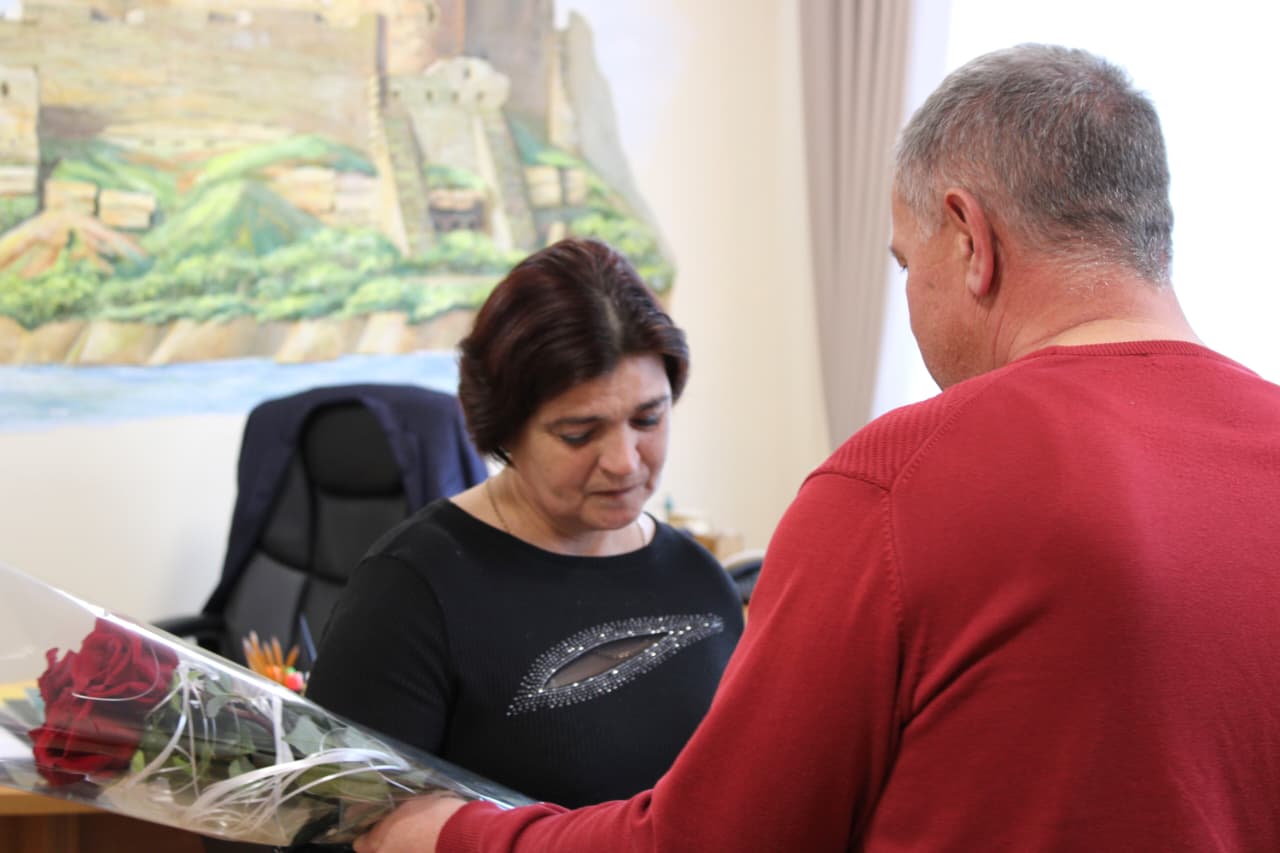 У Білгород-Дністровському районі вручили державні нагороди (посмертно) родинам загиблих військовослужбовців