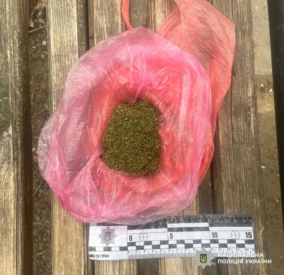 Поліцейські повідомили жителю Болграда про підозру в оборудках з наркотиками та шахрайстві