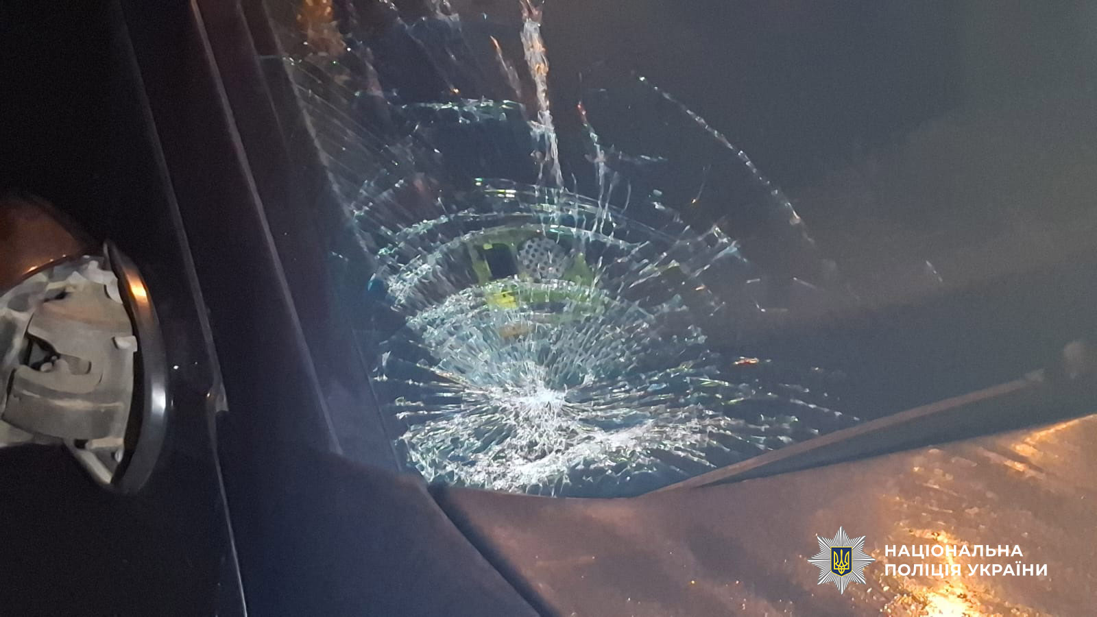 У Білгороді-Дністровському водій збив на смерть жінку на пішохідному переході