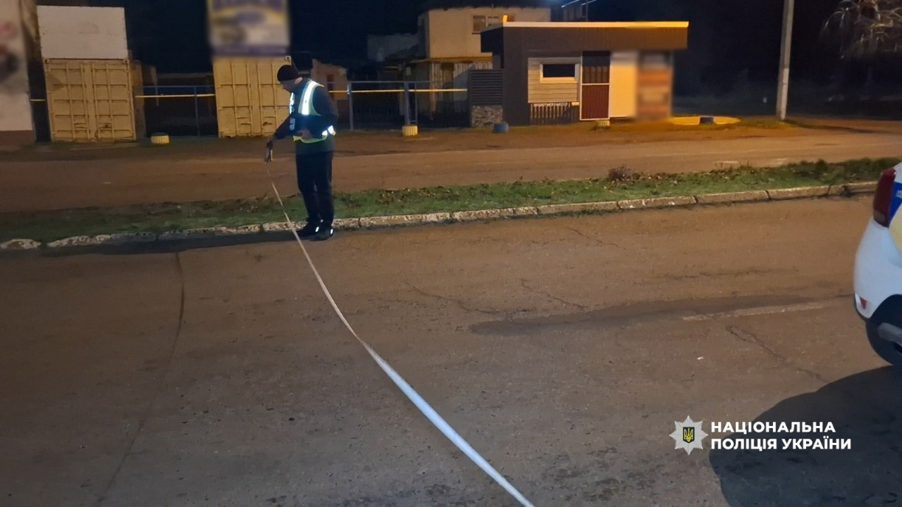 У Білгороді-Дністровському водій збив на смерть жінку на пішохідному переході