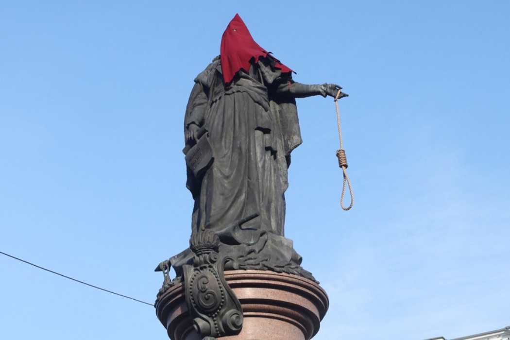 Українська Одеса: як росія створювала міфи про "ісконну рускость" міста