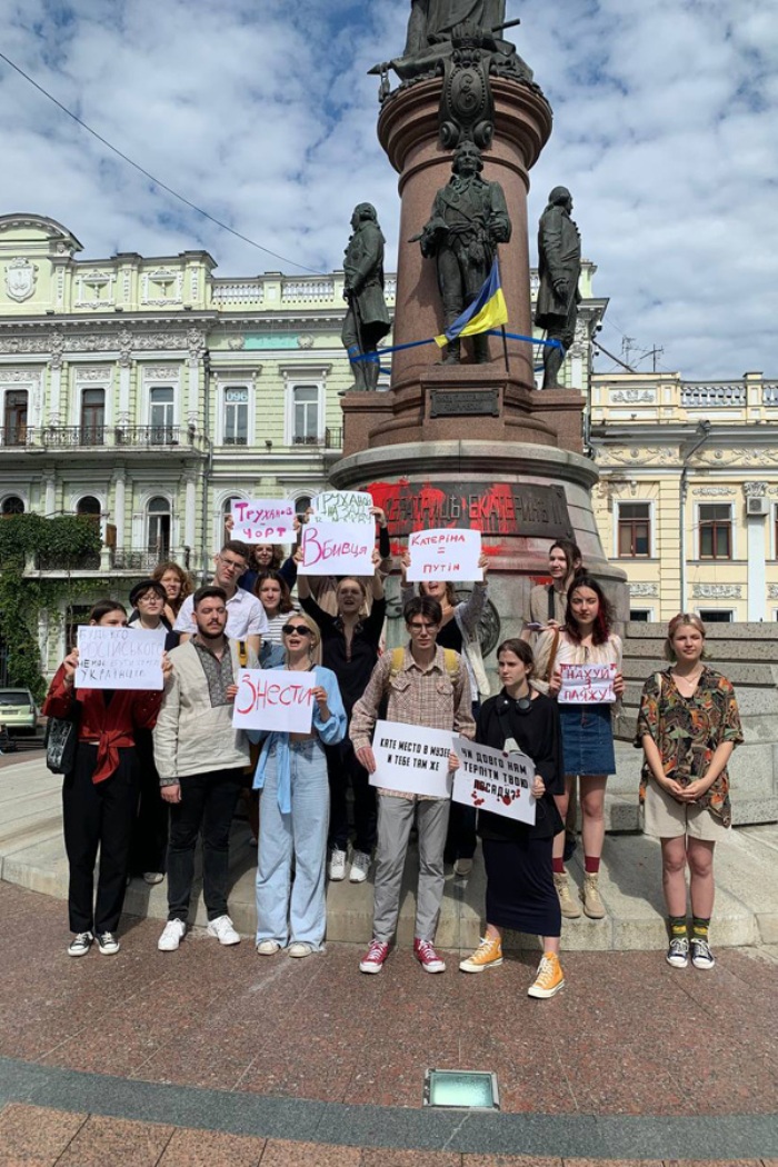 Українська Одеса: як росія створювала міфи про "ісконну рускость" міста