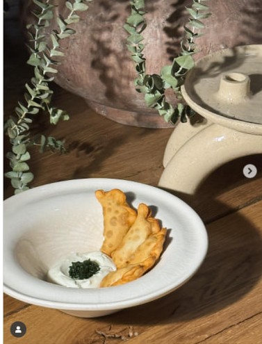 У Лондоні українська рестораторка відкриває колорит бессарабської кухні