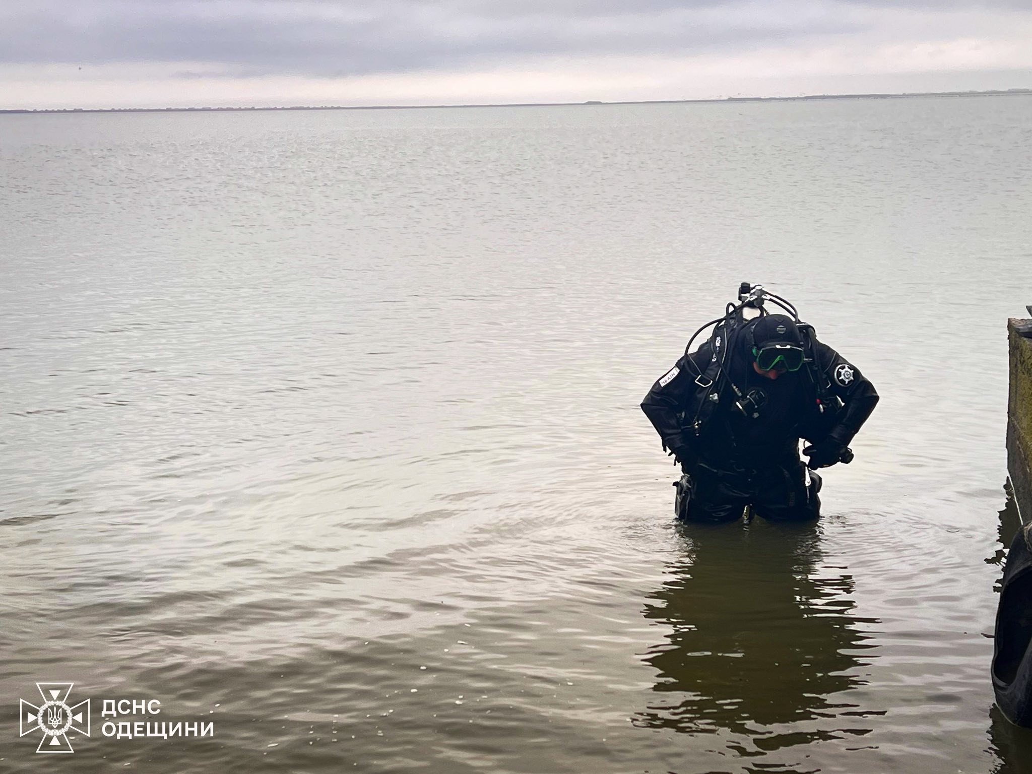 На Дністровському лимані втопилося двоє рибалок, третього шукають рятувальники
