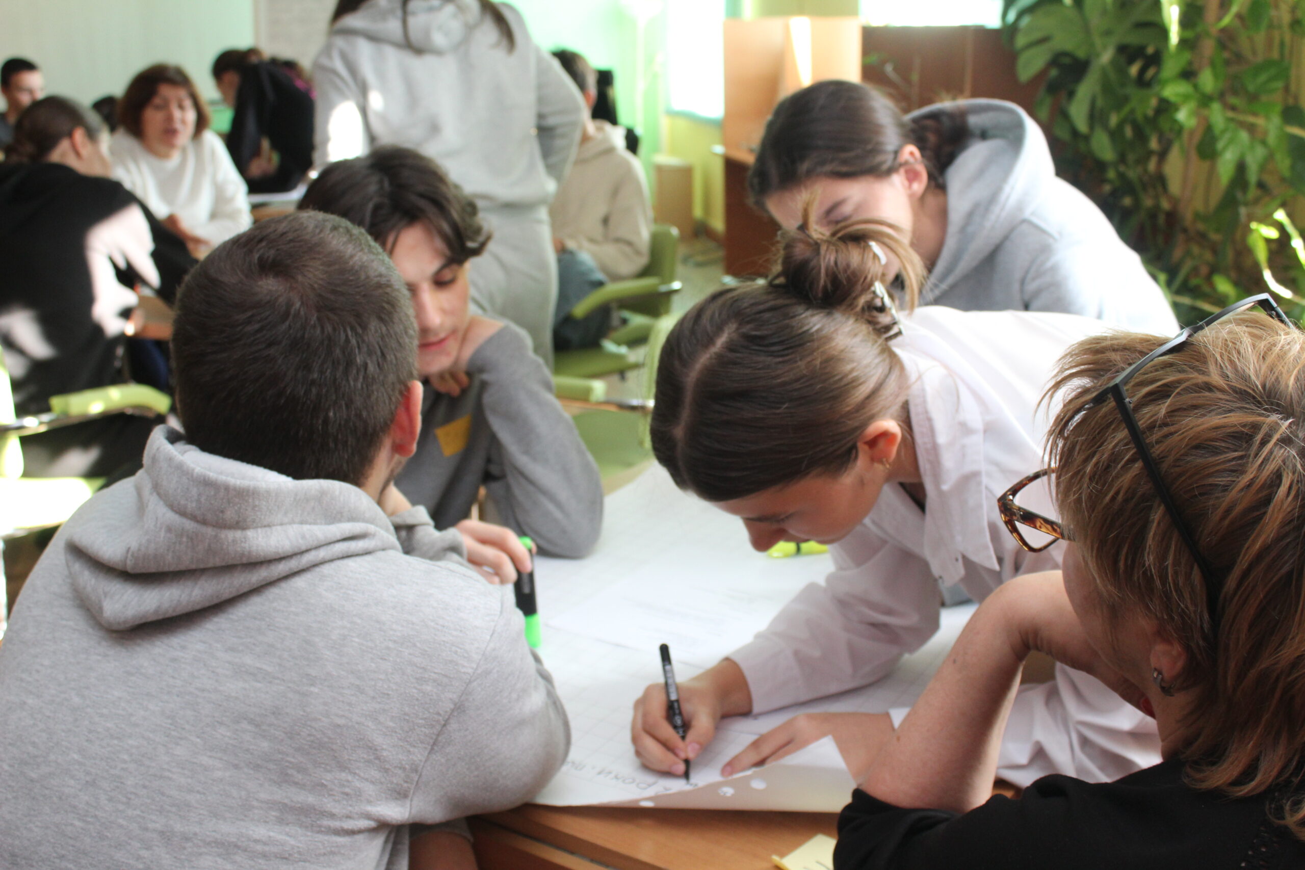 У громаді Ізмаїльського району молодь запропонувала символіку майбутнього бренду