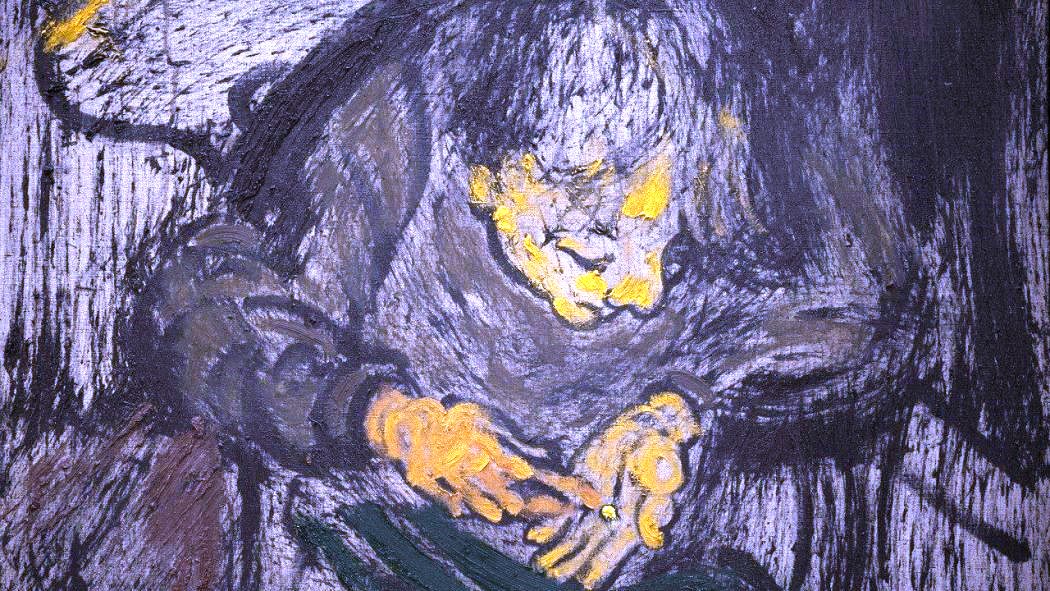 Бессарабський голос у серці Італії: художниця Йона Тукусер представила в Римі серію картин про голод 1946–1947 років