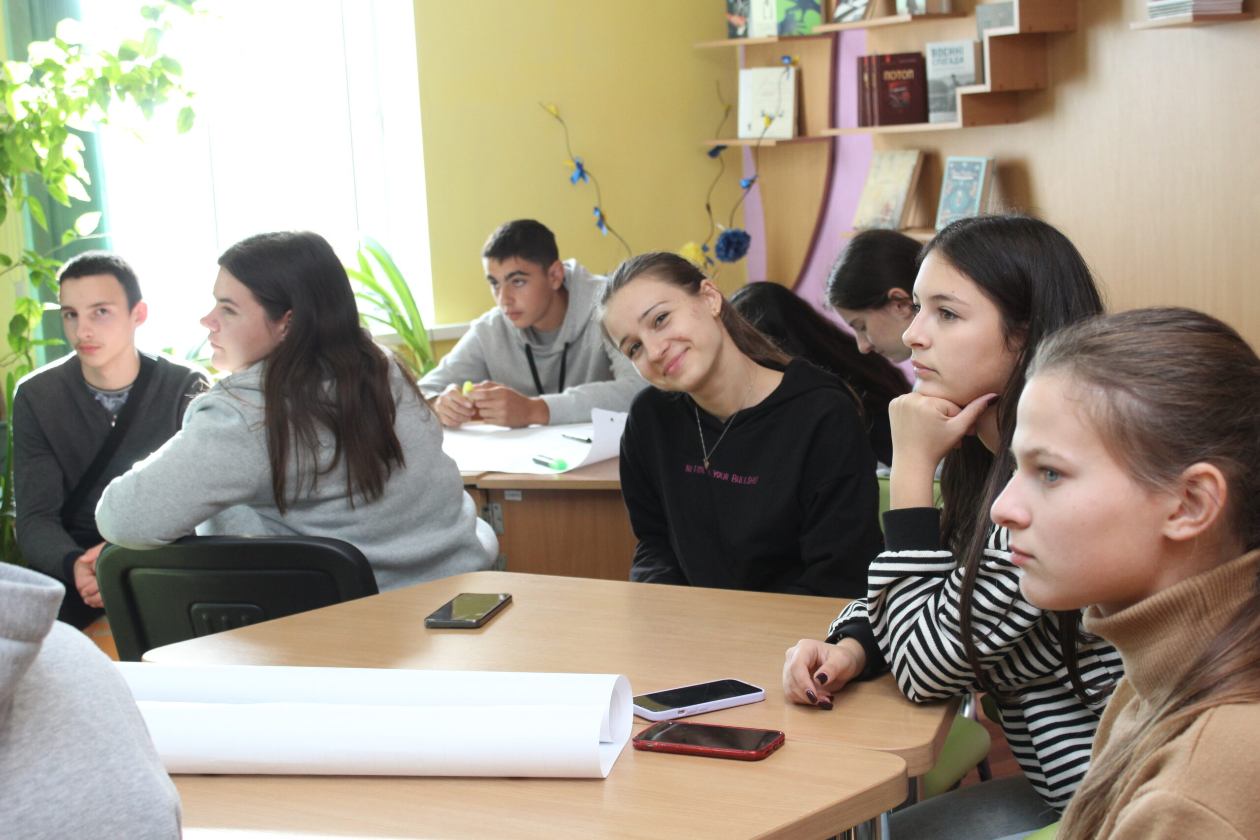 Молодь творить для свого рідного краю