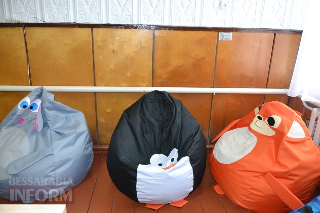 Завдяки ГО "Десяте квітня" у Кілії з'явився сучасний дитячий простір